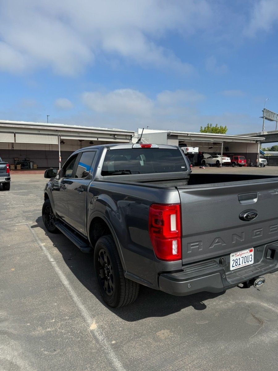 2023 Ford Ranger XLT