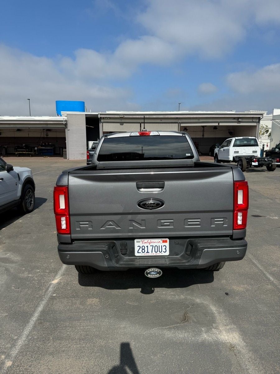 2023 Ford Ranger XLT