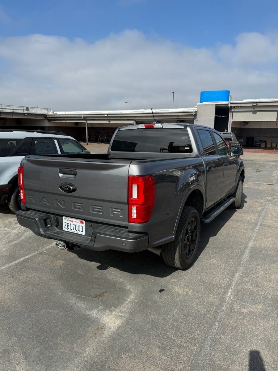 2023 Ford Ranger XLT
