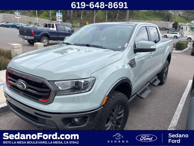 2023 Ford Ranger Lariat