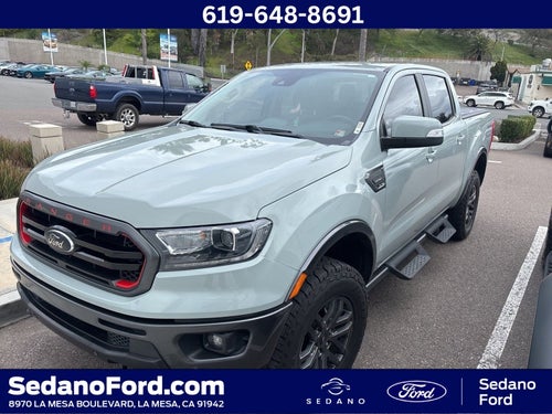 2023 Ford Ranger Lariat