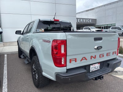 2023 Ford Ranger Lariat