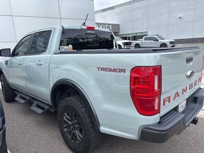 2023 Ford Ranger Lariat