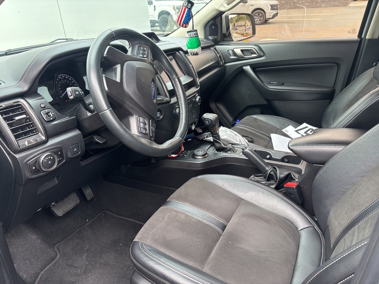 2023 Ford Ranger Lariat