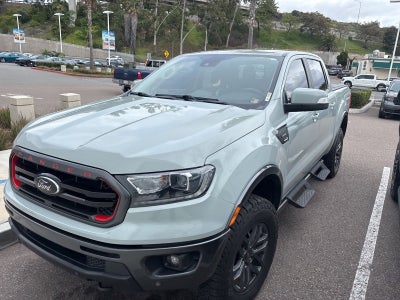2023 Ford Ranger Lariat