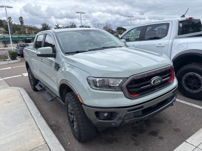 2023 Ford Ranger Lariat