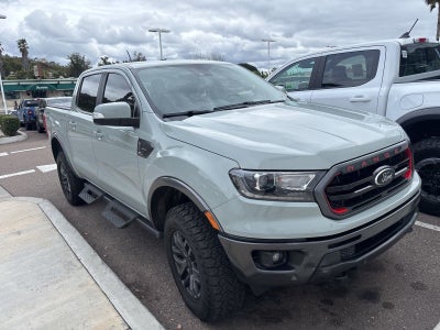 2023 Ford Ranger Lariat