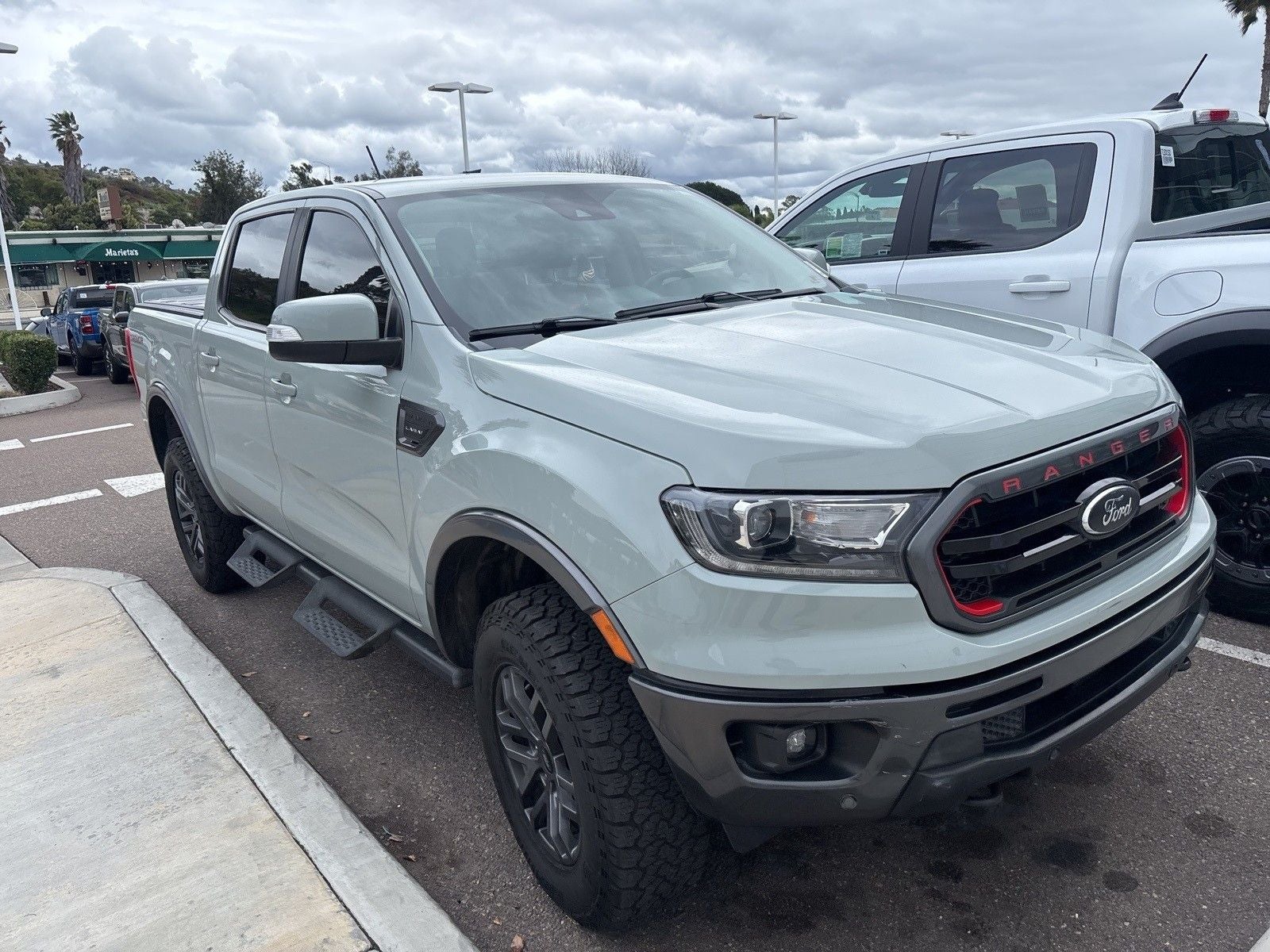 2023 Ford Ranger Lariat