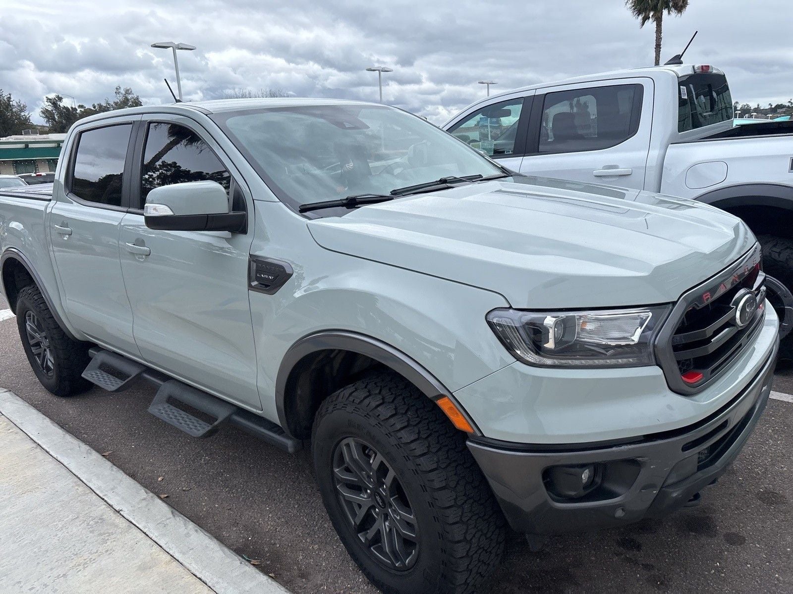 2023 Ford Ranger Lariat