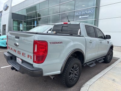 2023 Ford Ranger Lariat
