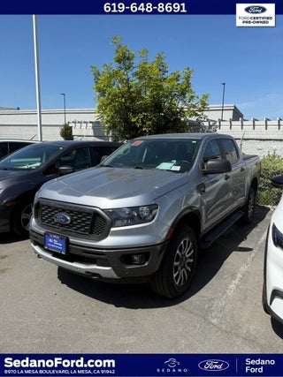 2020 Ford Ranger XLT