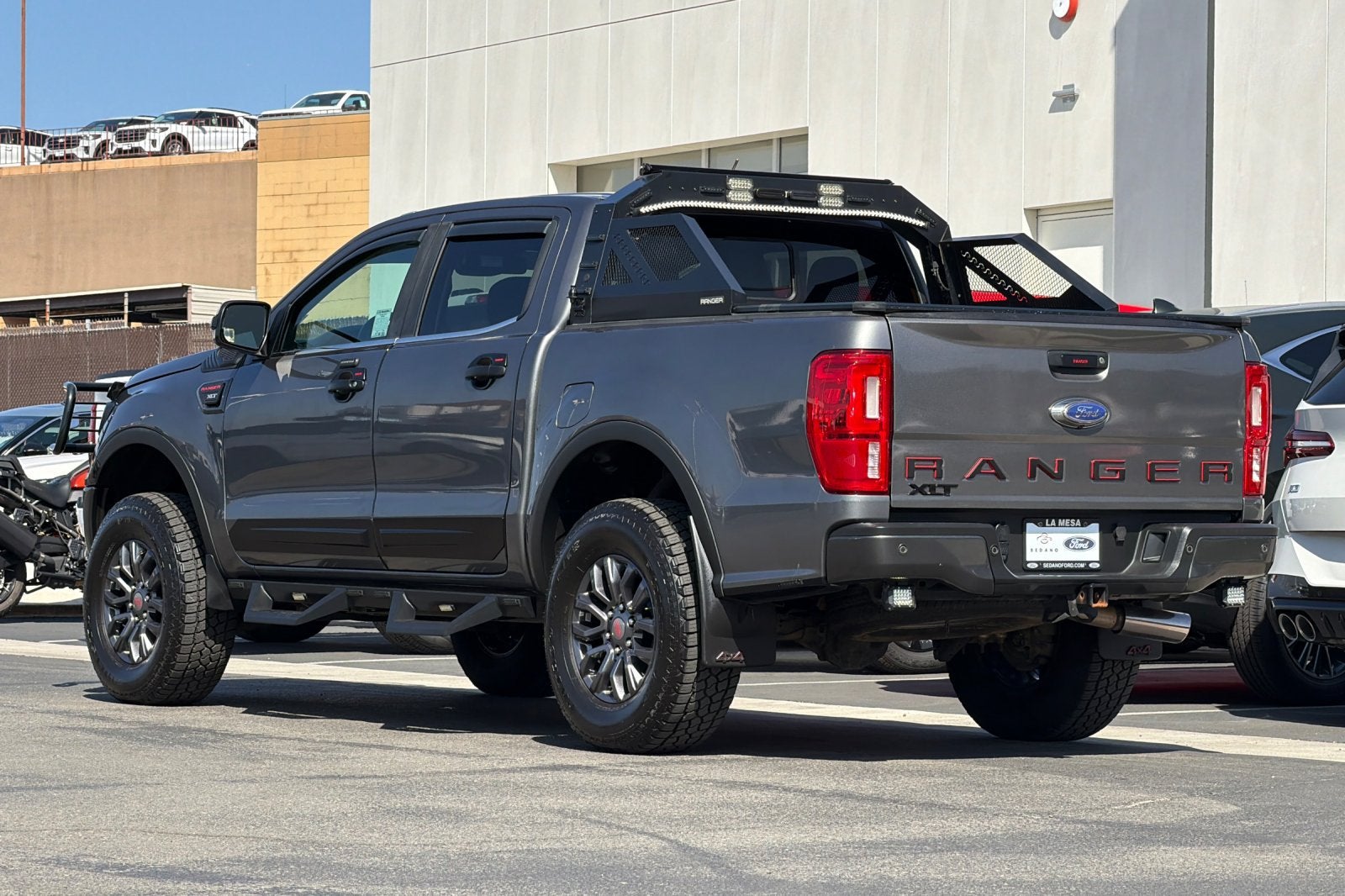2021 Ford Ranger XLT