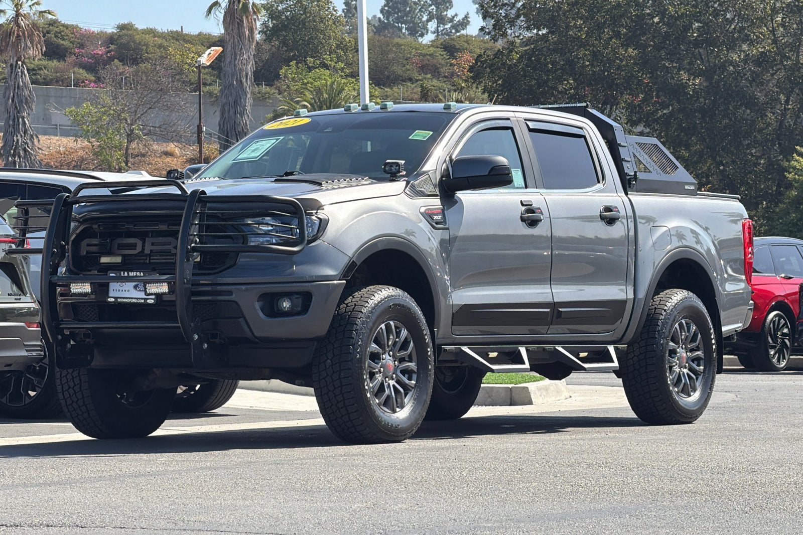 2021 Ford Ranger XLT