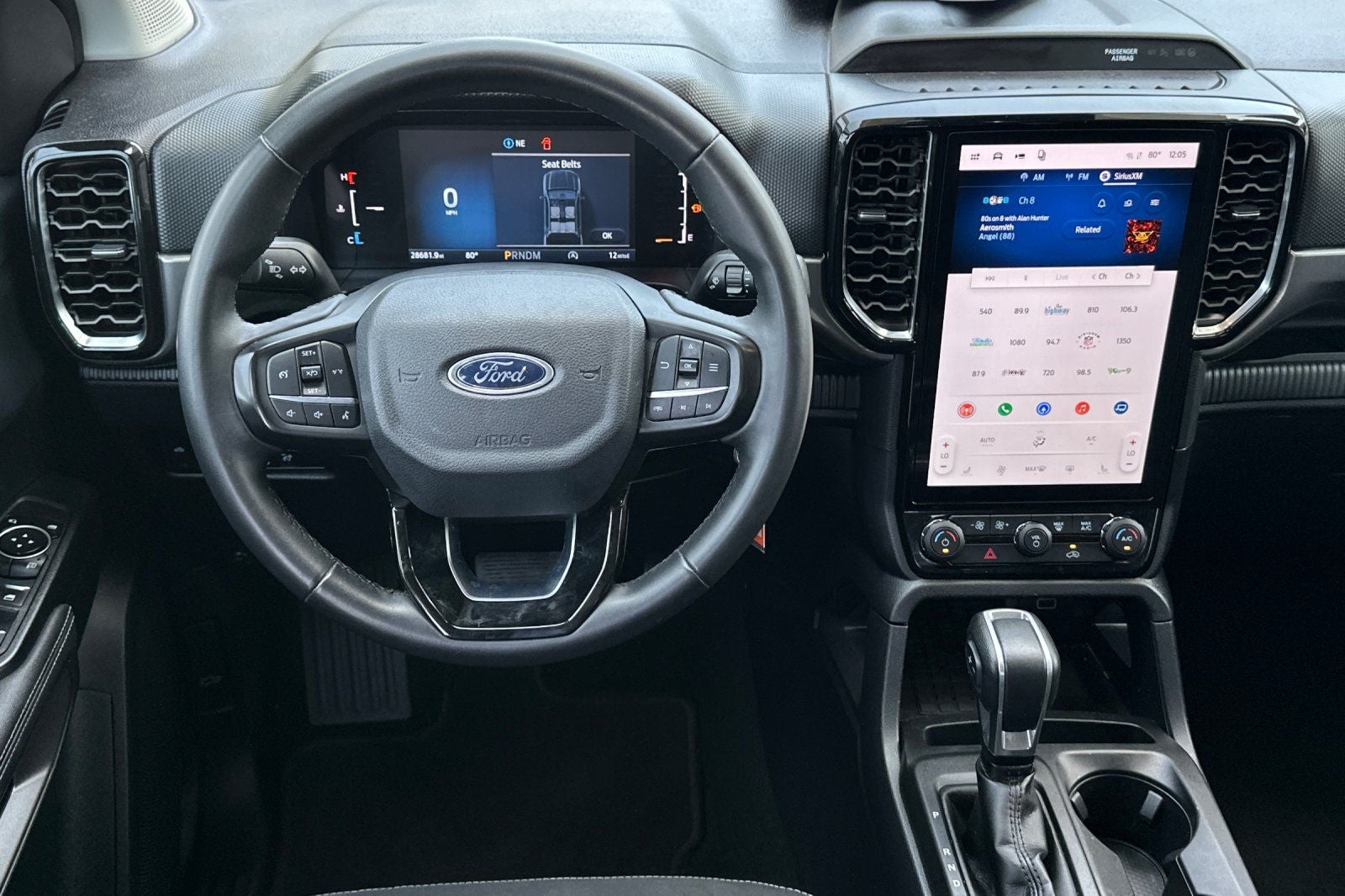 2024 Ford Ranger XLT