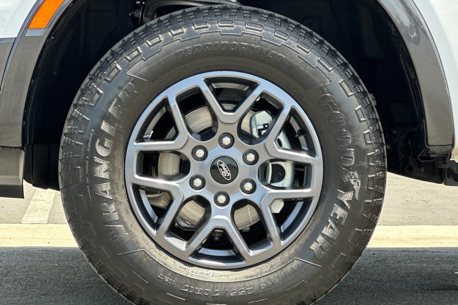 2024 Ford Ranger XLT