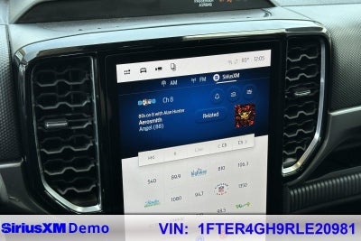 2024 Ford Ranger XLT