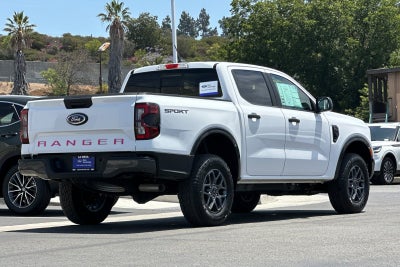2024 Ford Ranger XLT