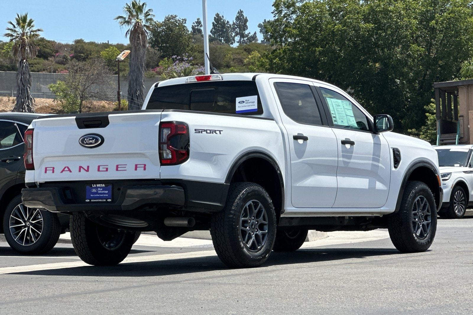 2024 Ford Ranger XLT