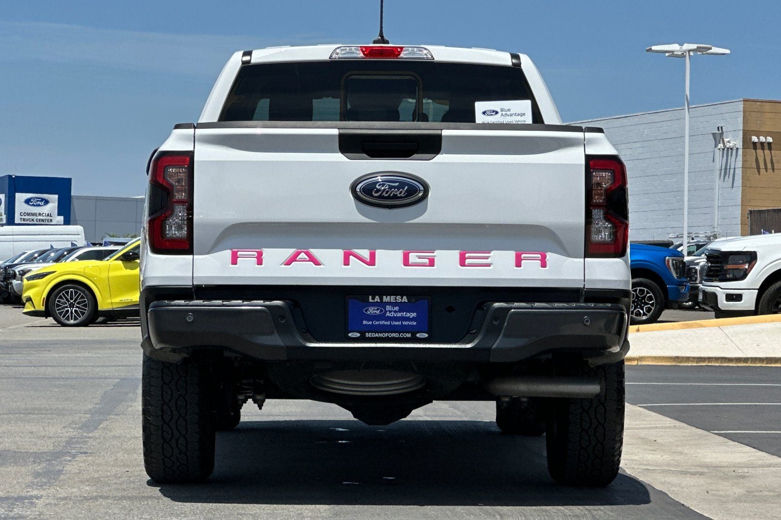 2024 Ford Ranger XLT