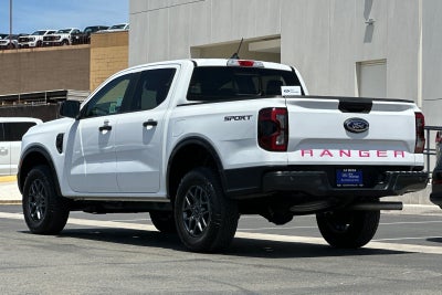 2024 Ford Ranger XLT