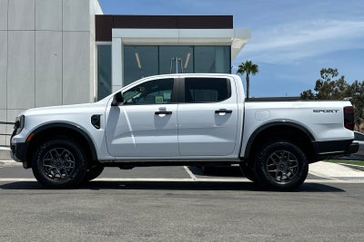 2024 Ford Ranger XLT