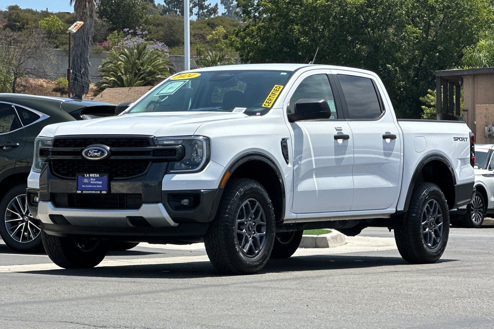 2024 Ford Ranger XLT