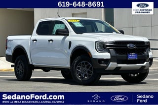 2024 Ford Ranger XLT