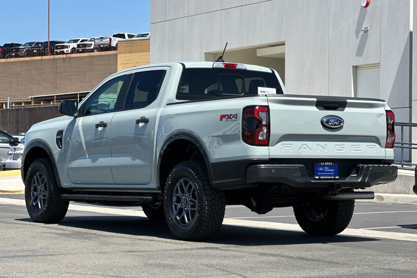 2024 Ford Ranger XLT