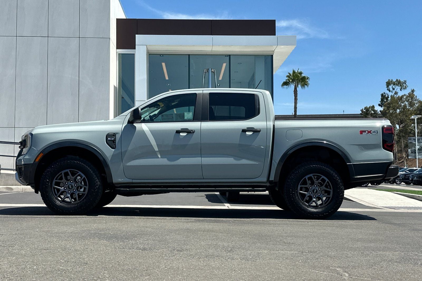 2024 Ford Ranger XLT