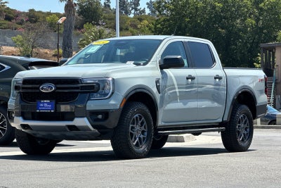 2024 Ford Ranger XLT