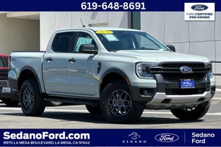 2024 Ford Ranger XLT