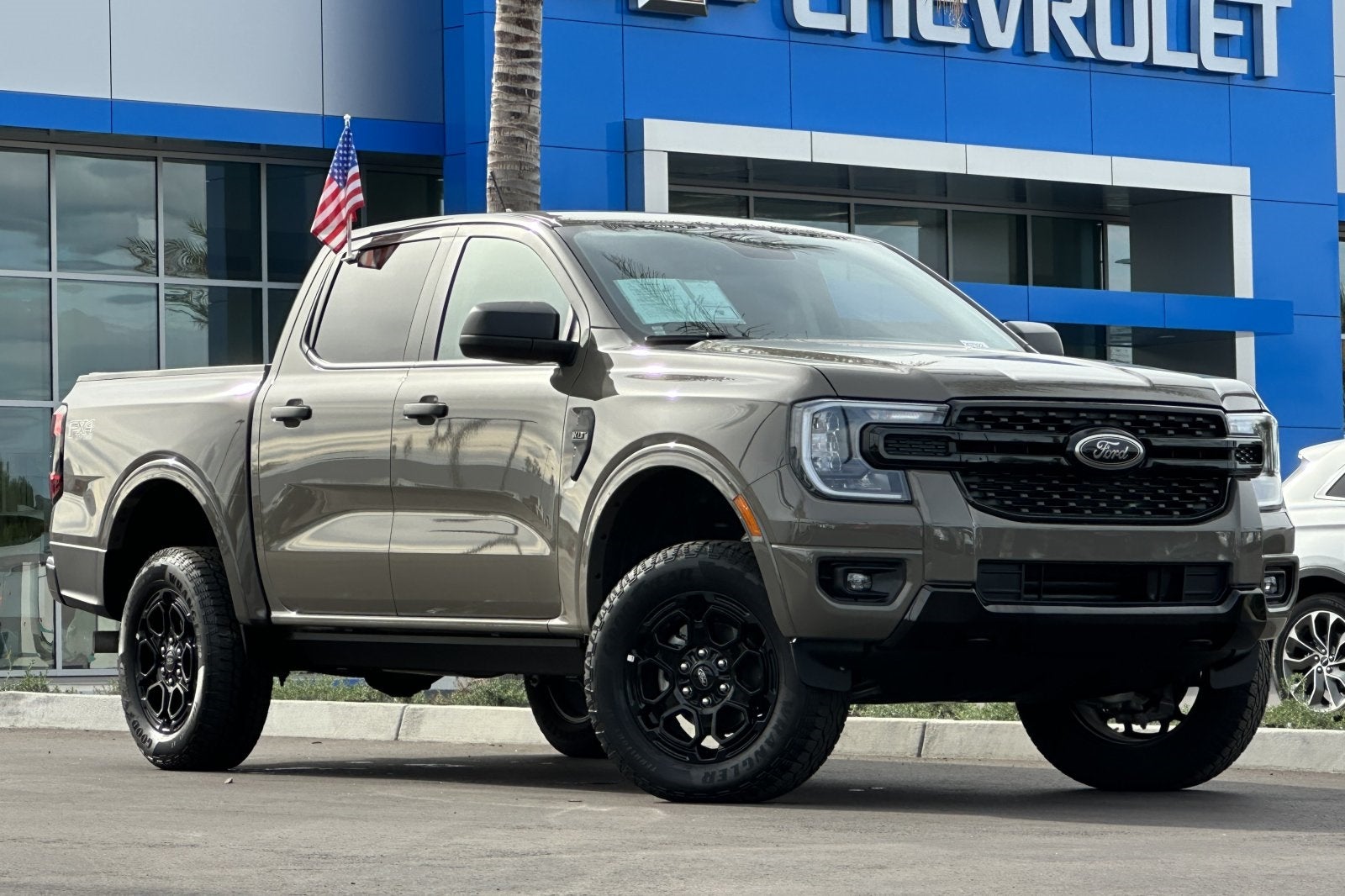 2025 Ford Ranger XLT