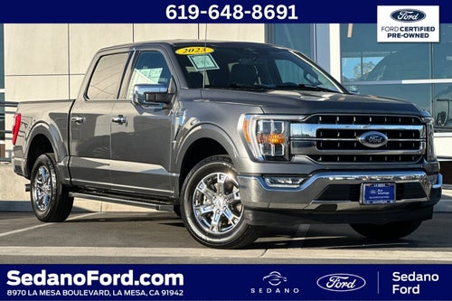 2023 Ford F-150 Lariat