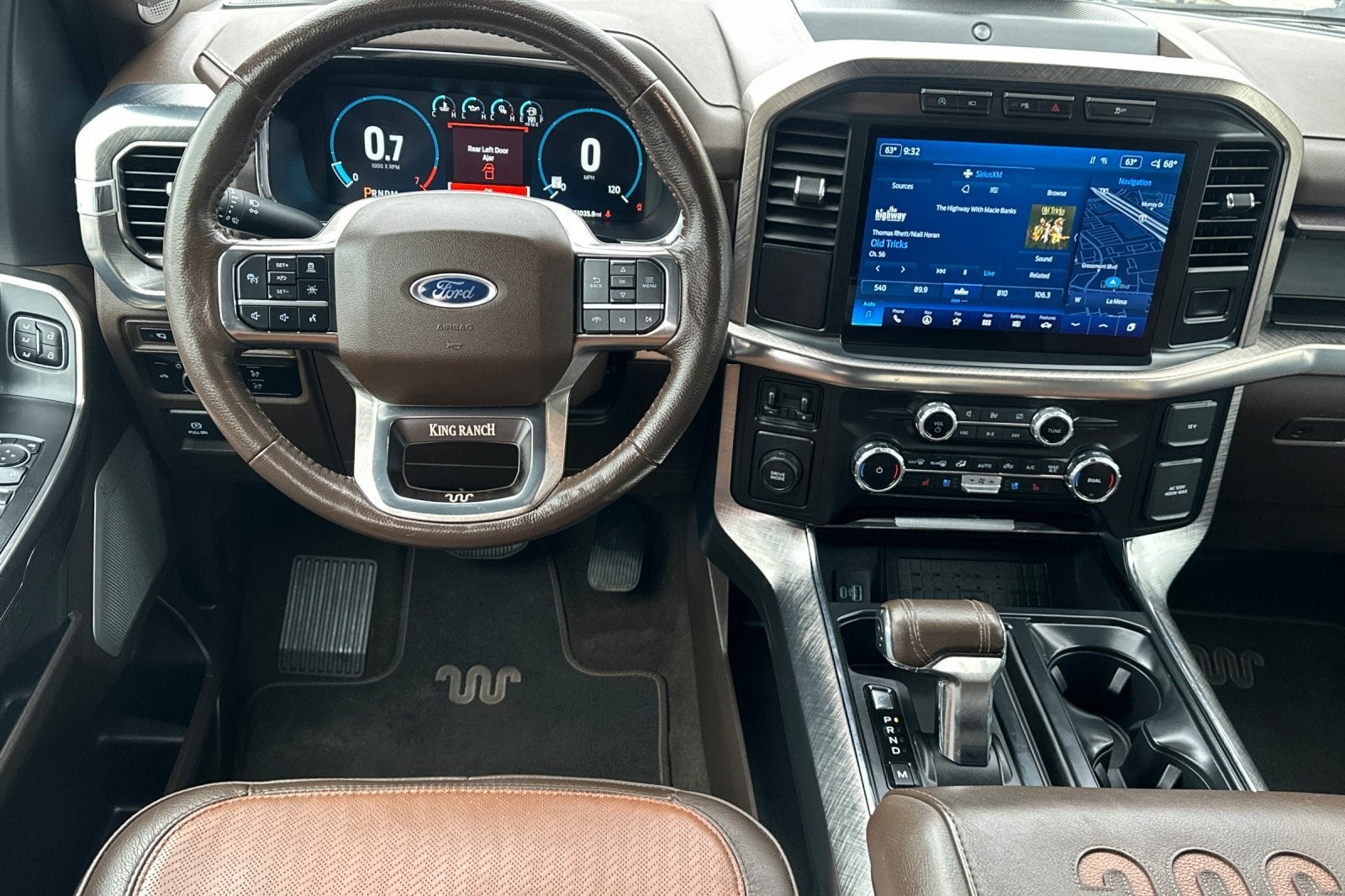 2023 Ford F-150 King Ranch