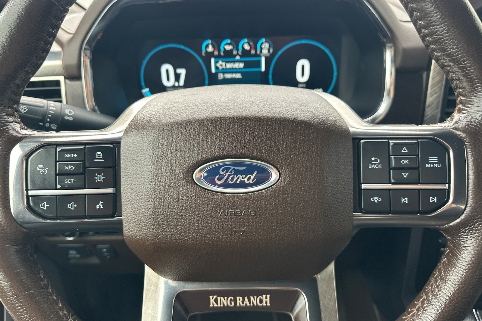 2023 Ford F-150 King Ranch
