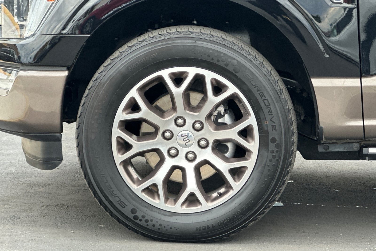 2023 Ford F-150 King Ranch