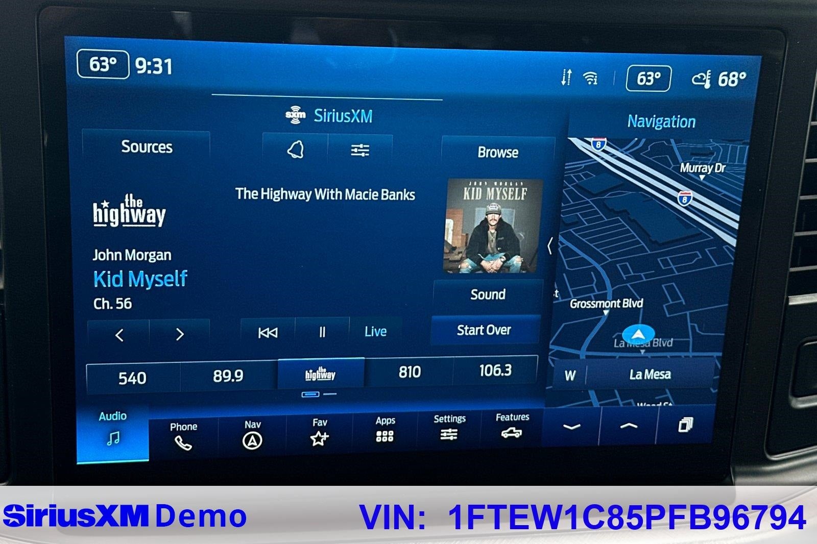 2023 Ford F-150 King Ranch