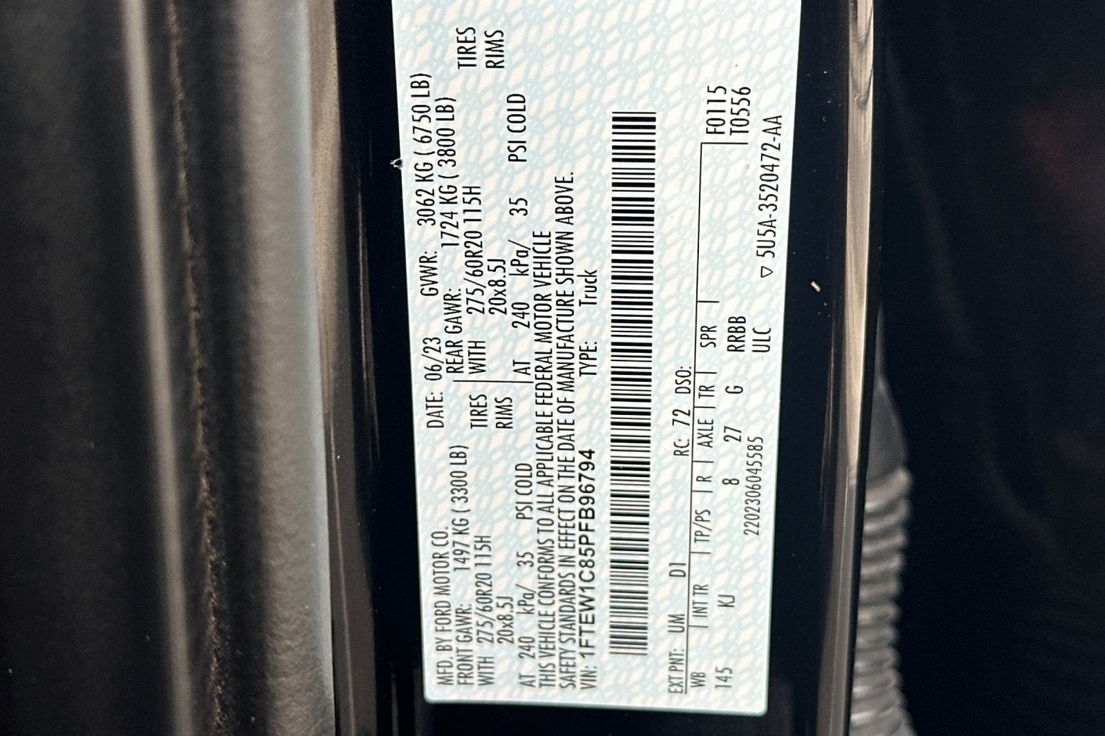 2023 Ford F-150 King Ranch