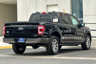 2023 Ford F-150 King Ranch