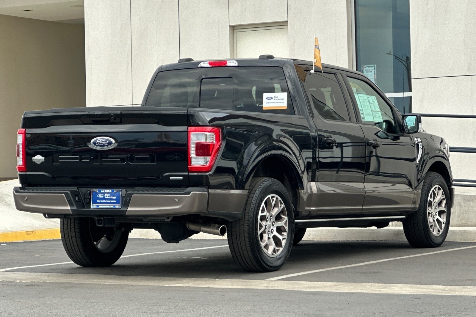 2023 Ford F-150 King Ranch