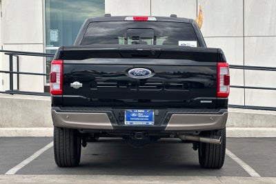 2023 Ford F-150 King Ranch
