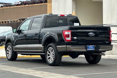2023 Ford F-150 King Ranch