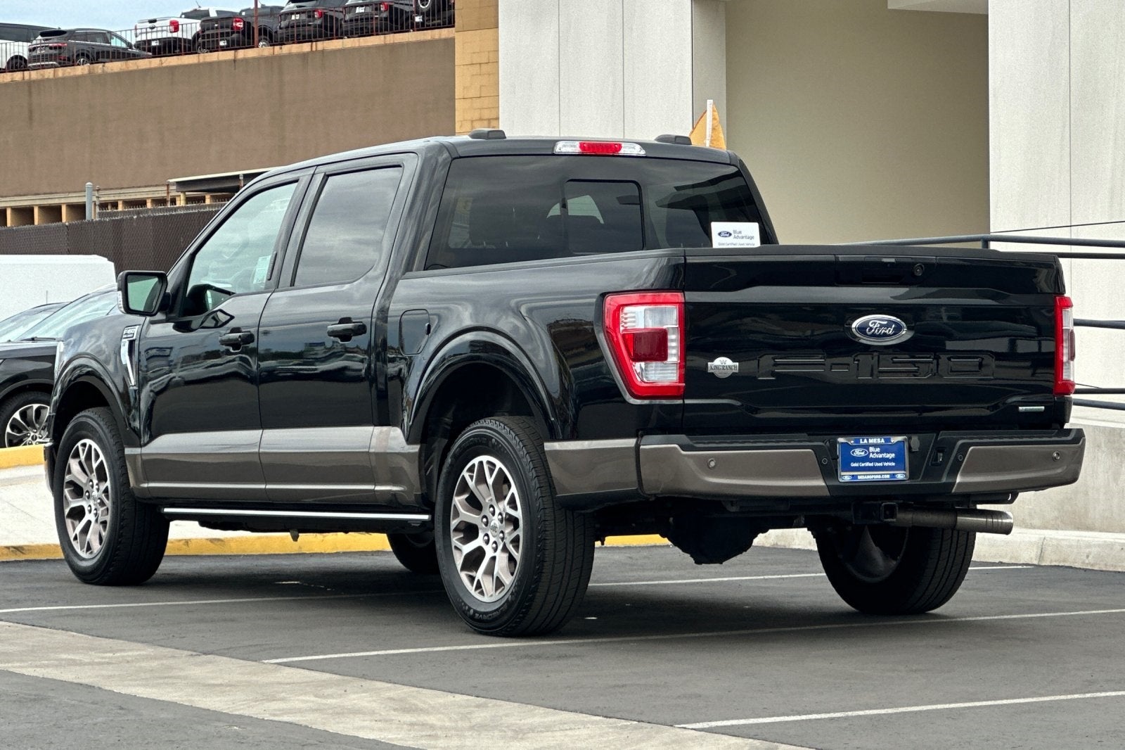 2023 Ford F-150 King Ranch
