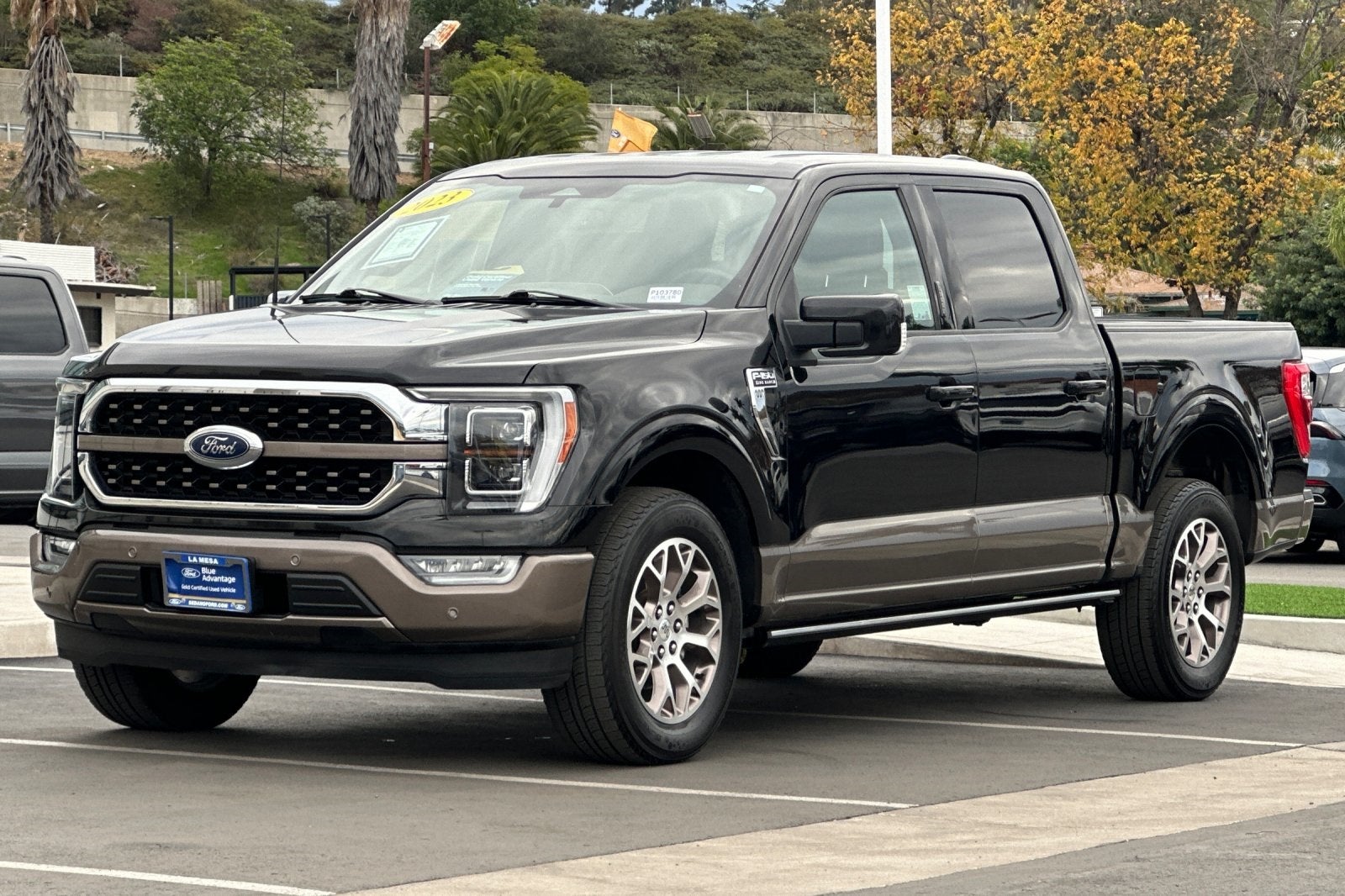 2023 Ford F-150 King Ranch
