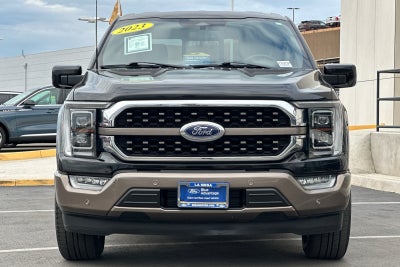2023 Ford F-150 King Ranch