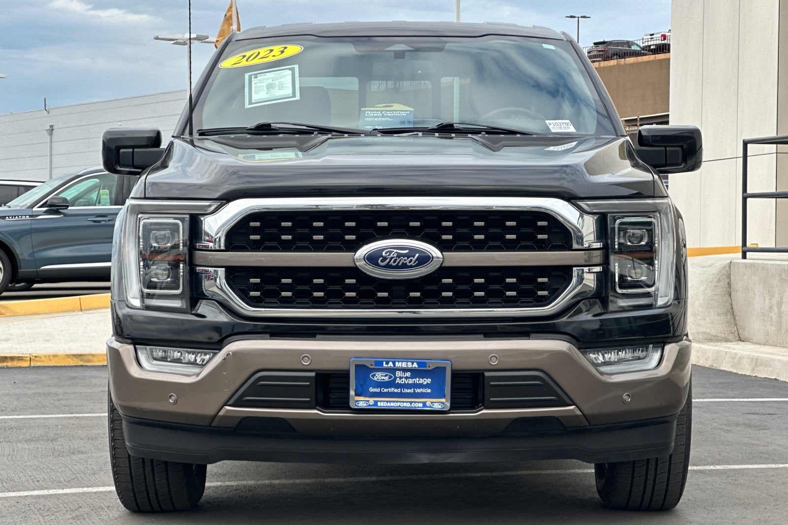 2023 Ford F-150 King Ranch