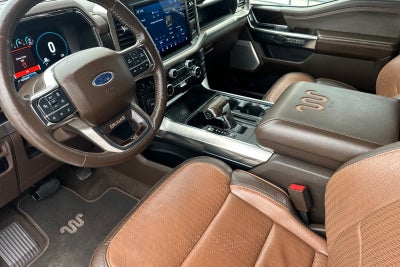 2023 Ford F-150 King Ranch