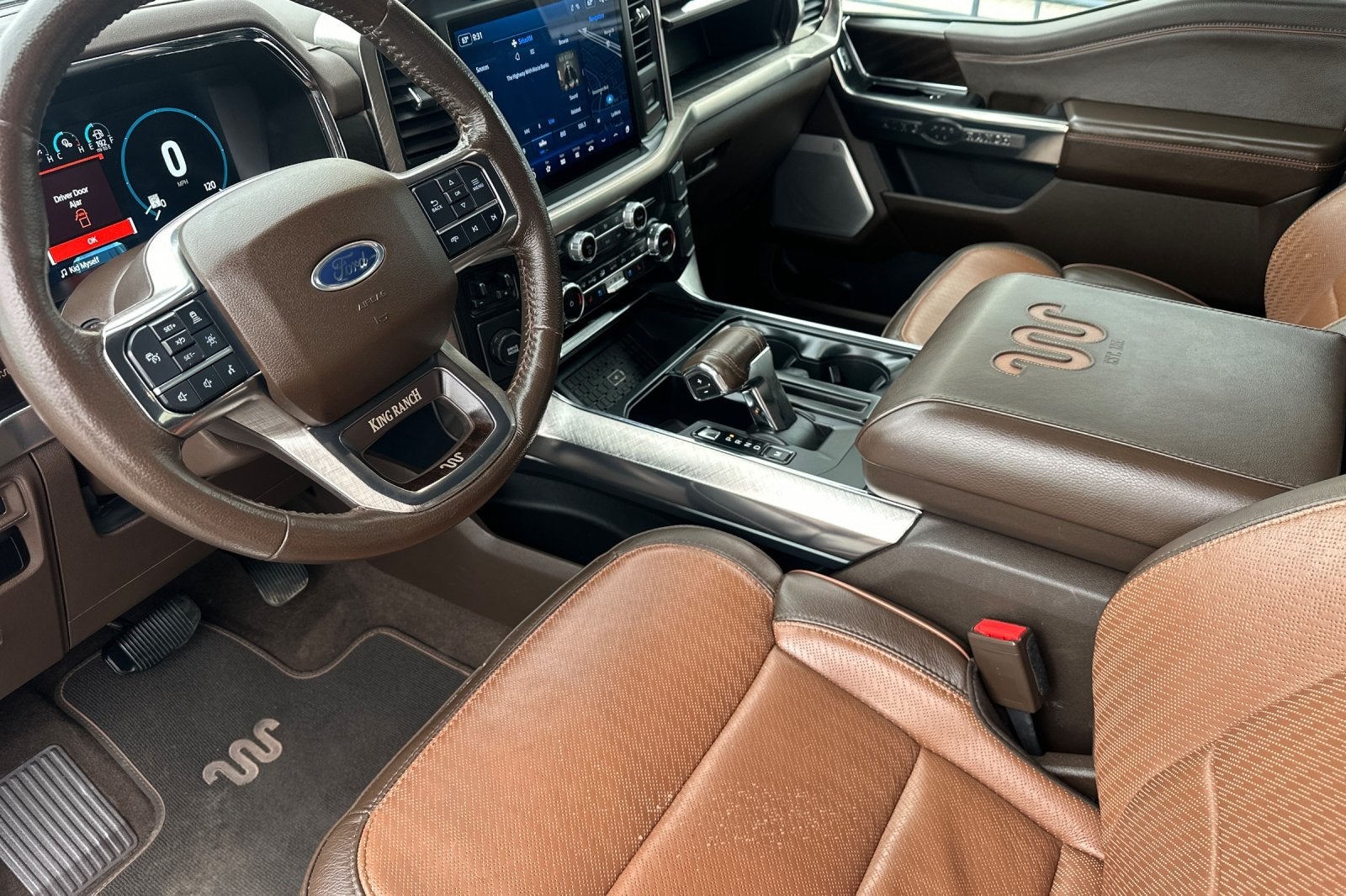 2023 Ford F-150 King Ranch