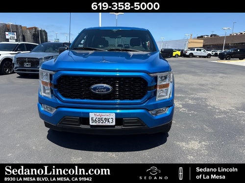2021 Ford F-150 XL