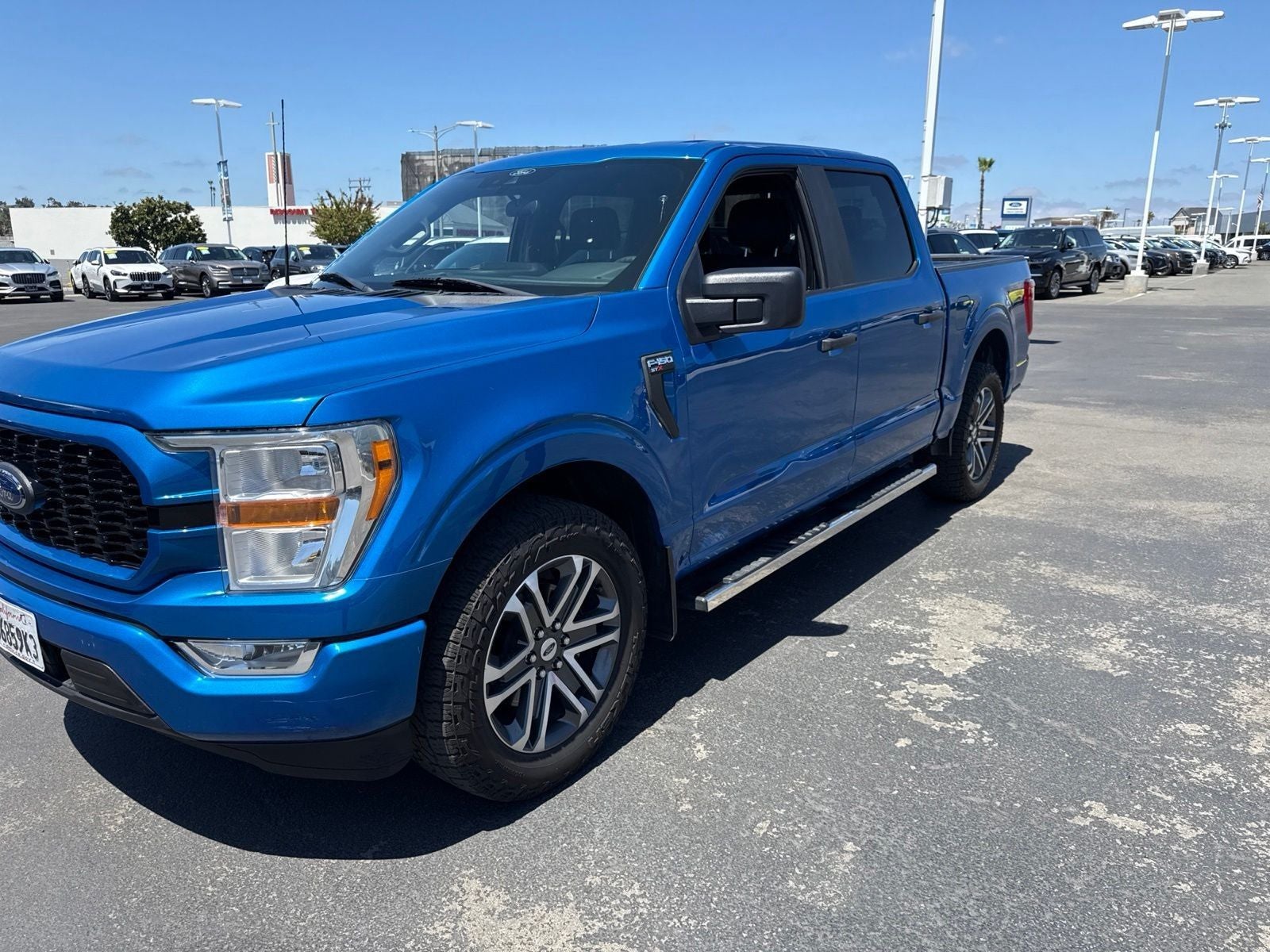 2021 Ford F-150 XL